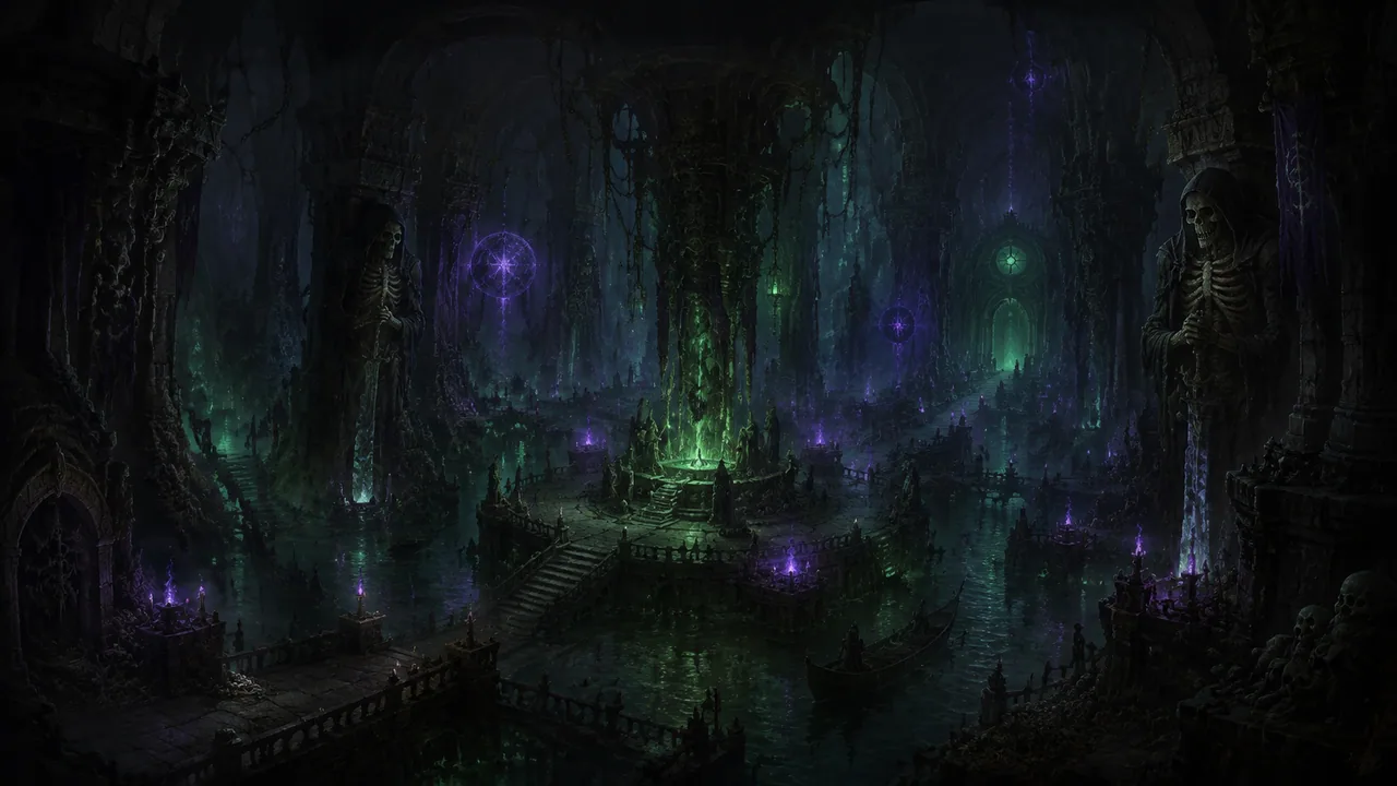 Sunken Sanctum of Nyxxari