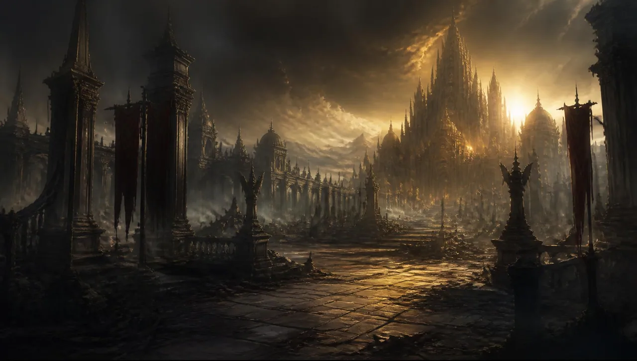 Aurelian High-City