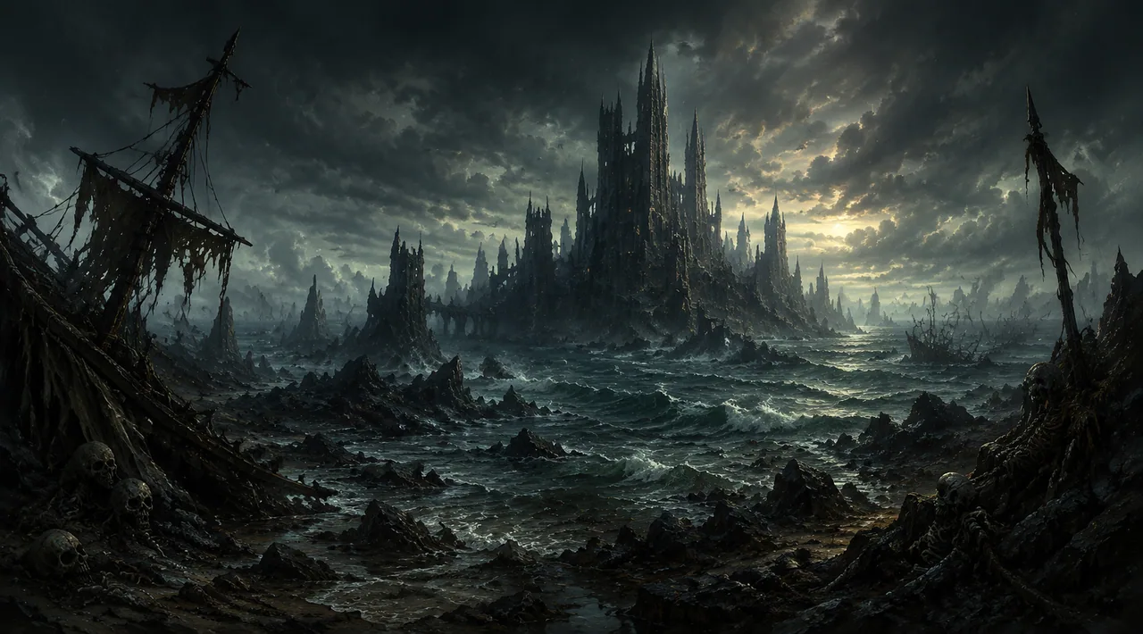 Drowned Tides