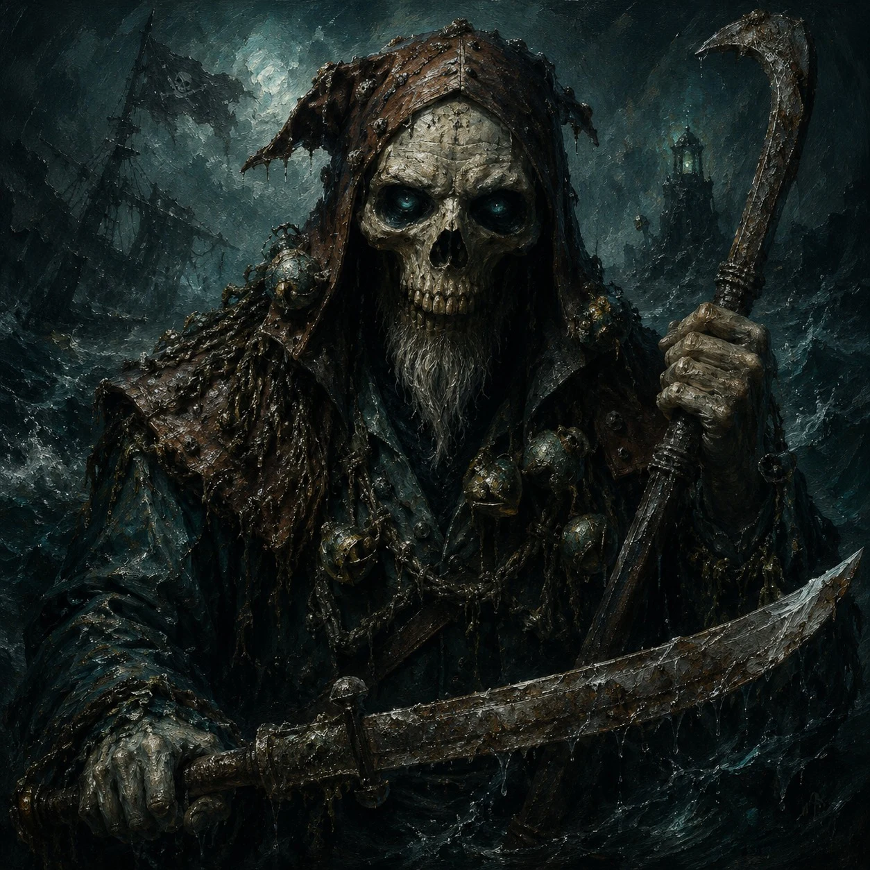 Barnacle Corsair