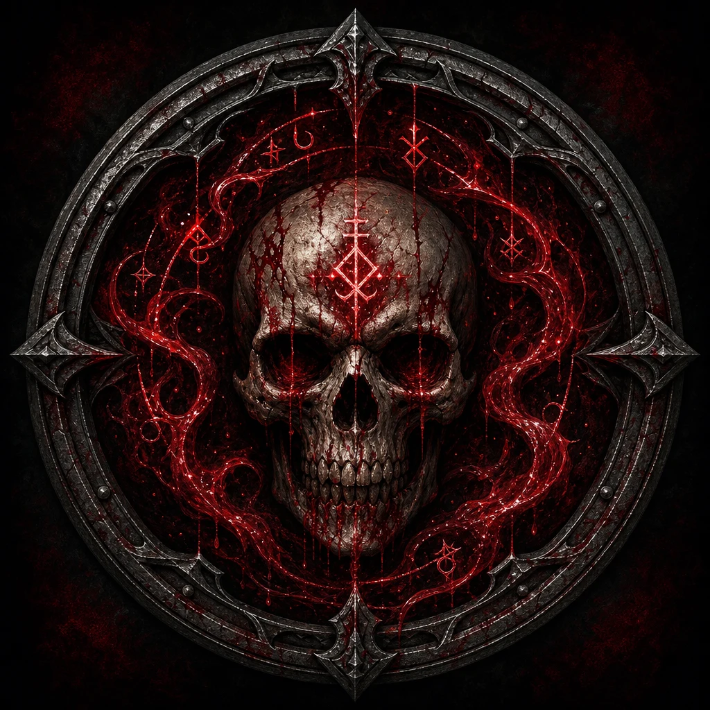 Bloodreaver class portrait