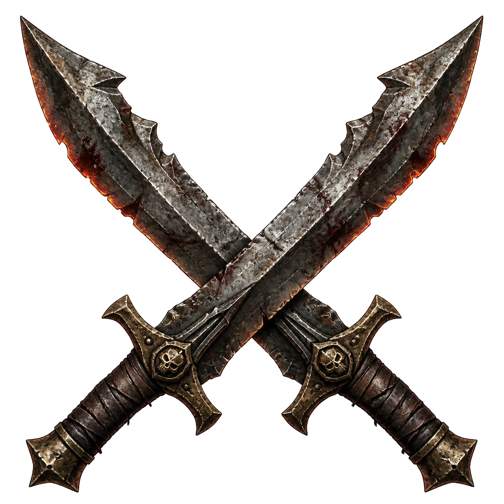 Warrior class portrait