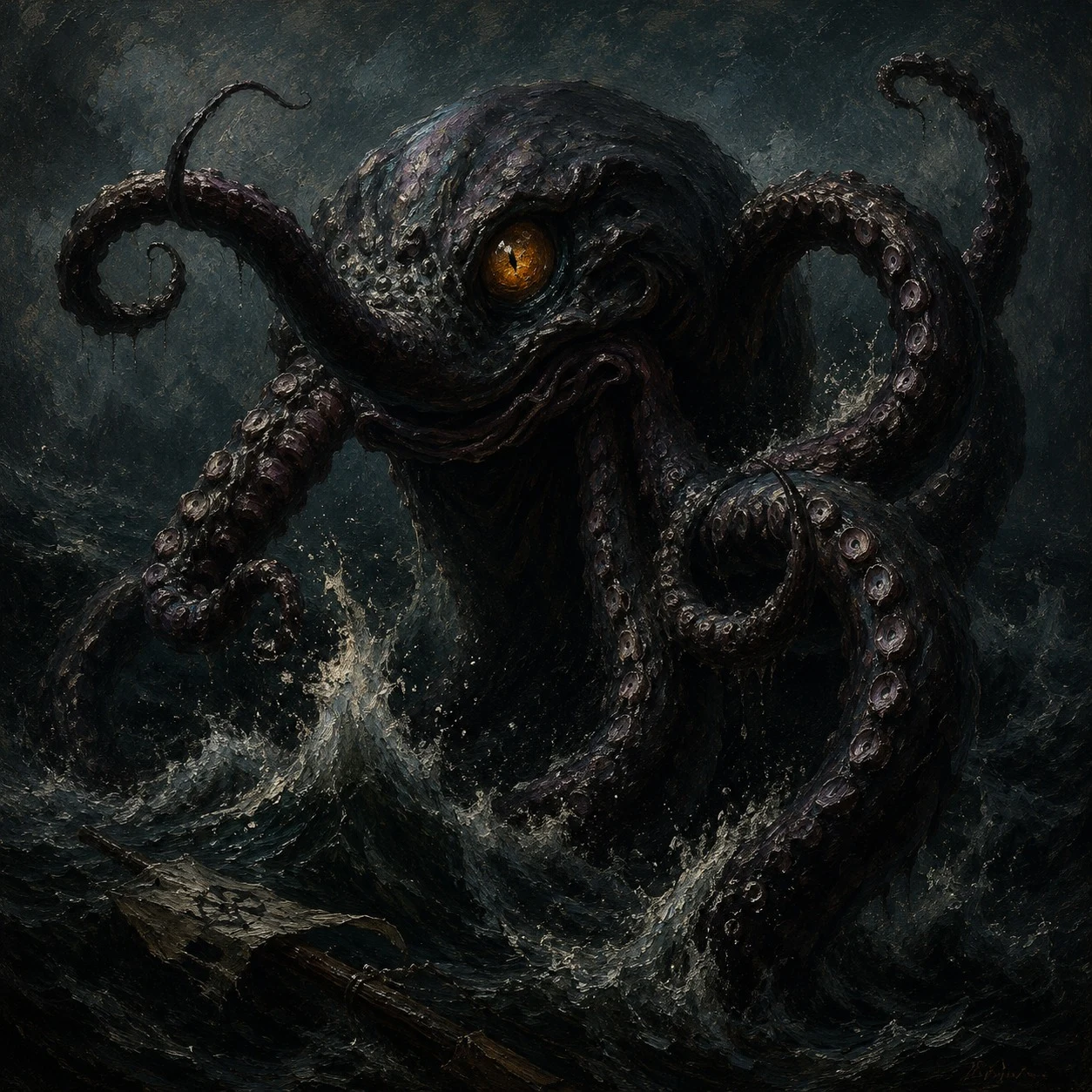 Kraken Spawn