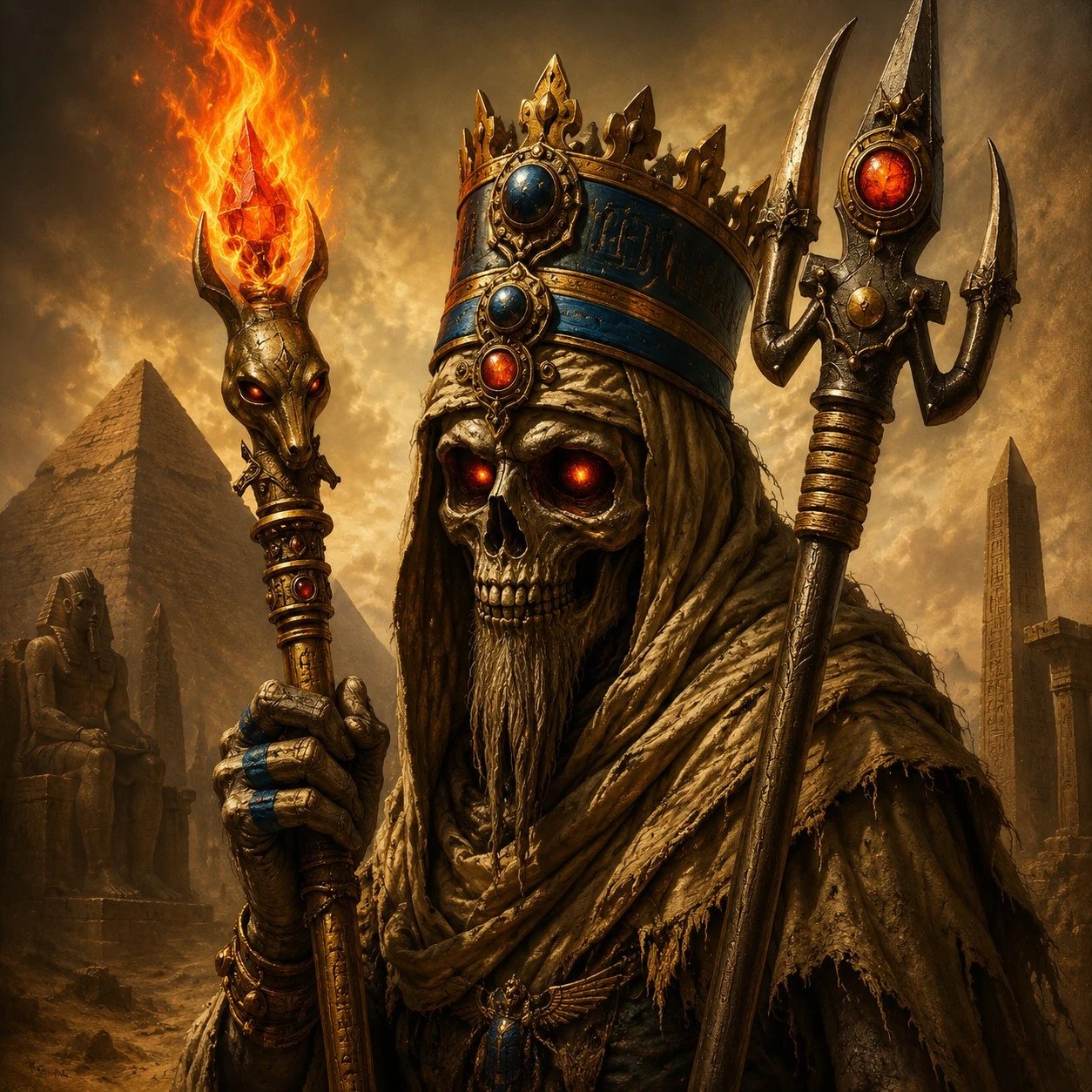 Necropolis Vizier