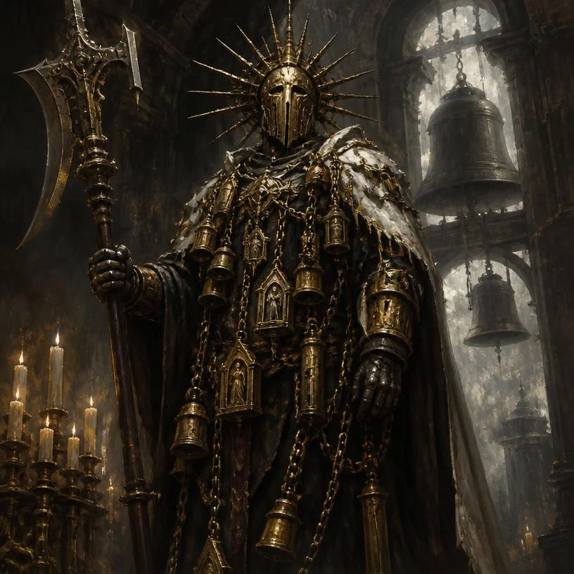 Reliquary Warden