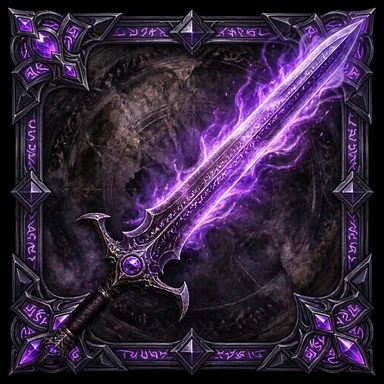 Arcane Blade