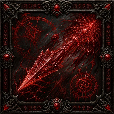 Crimson Lance