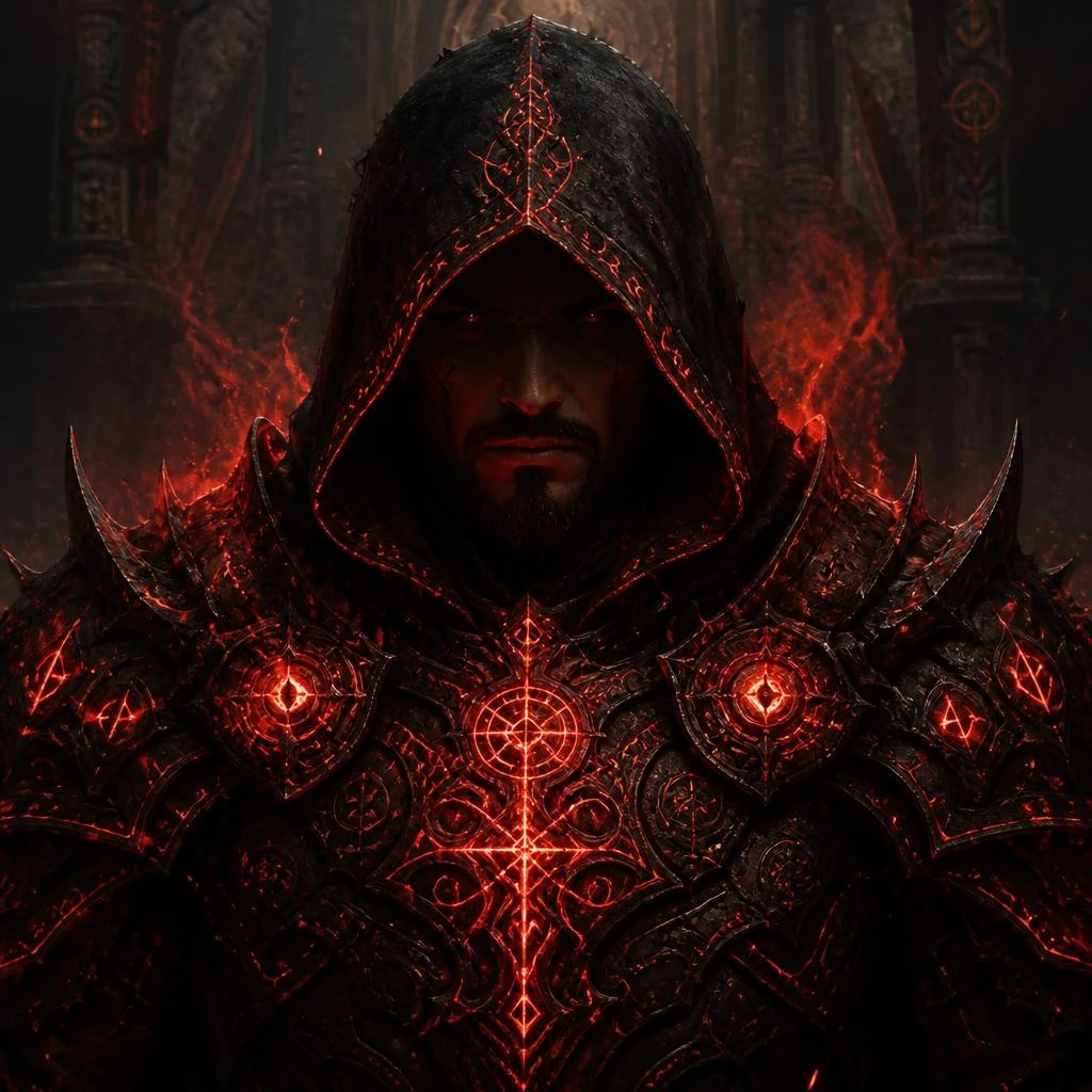 Emberrune Adjudicator