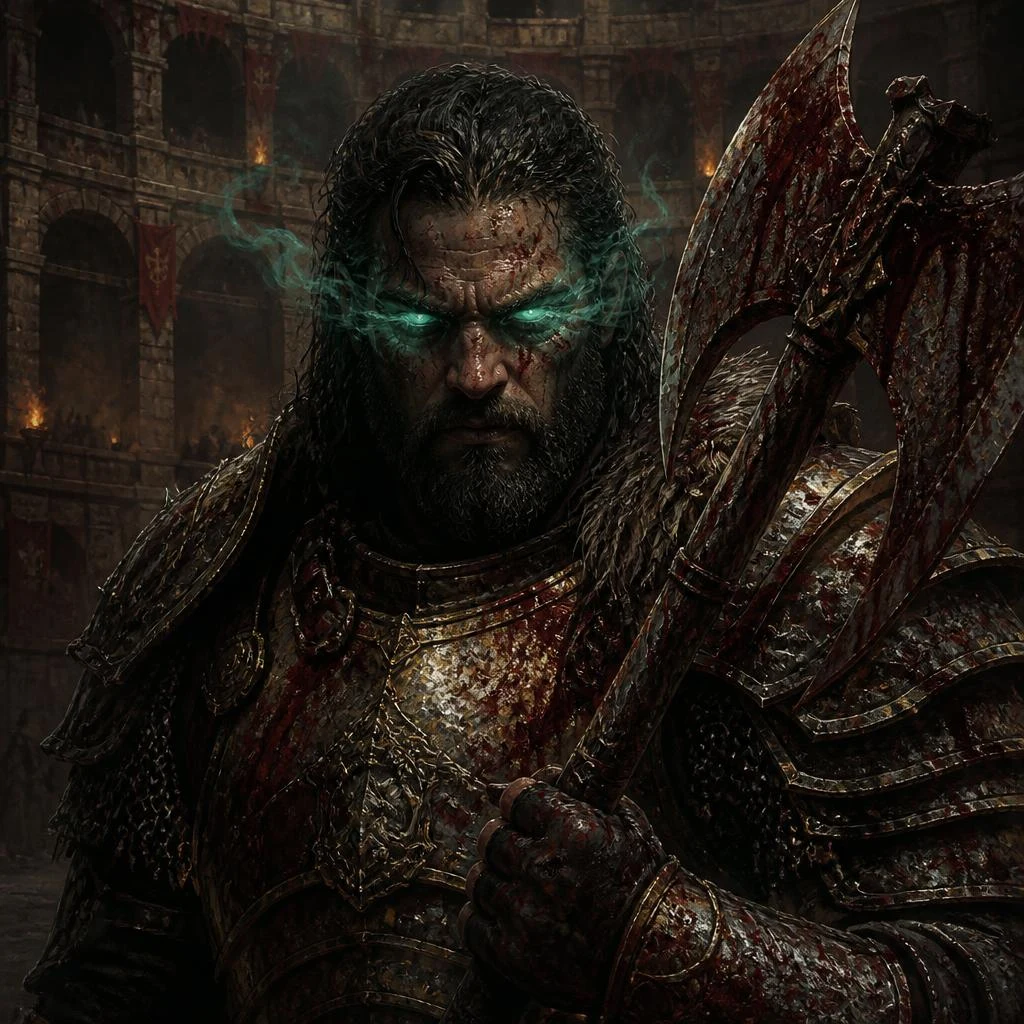 Bloodring Champion