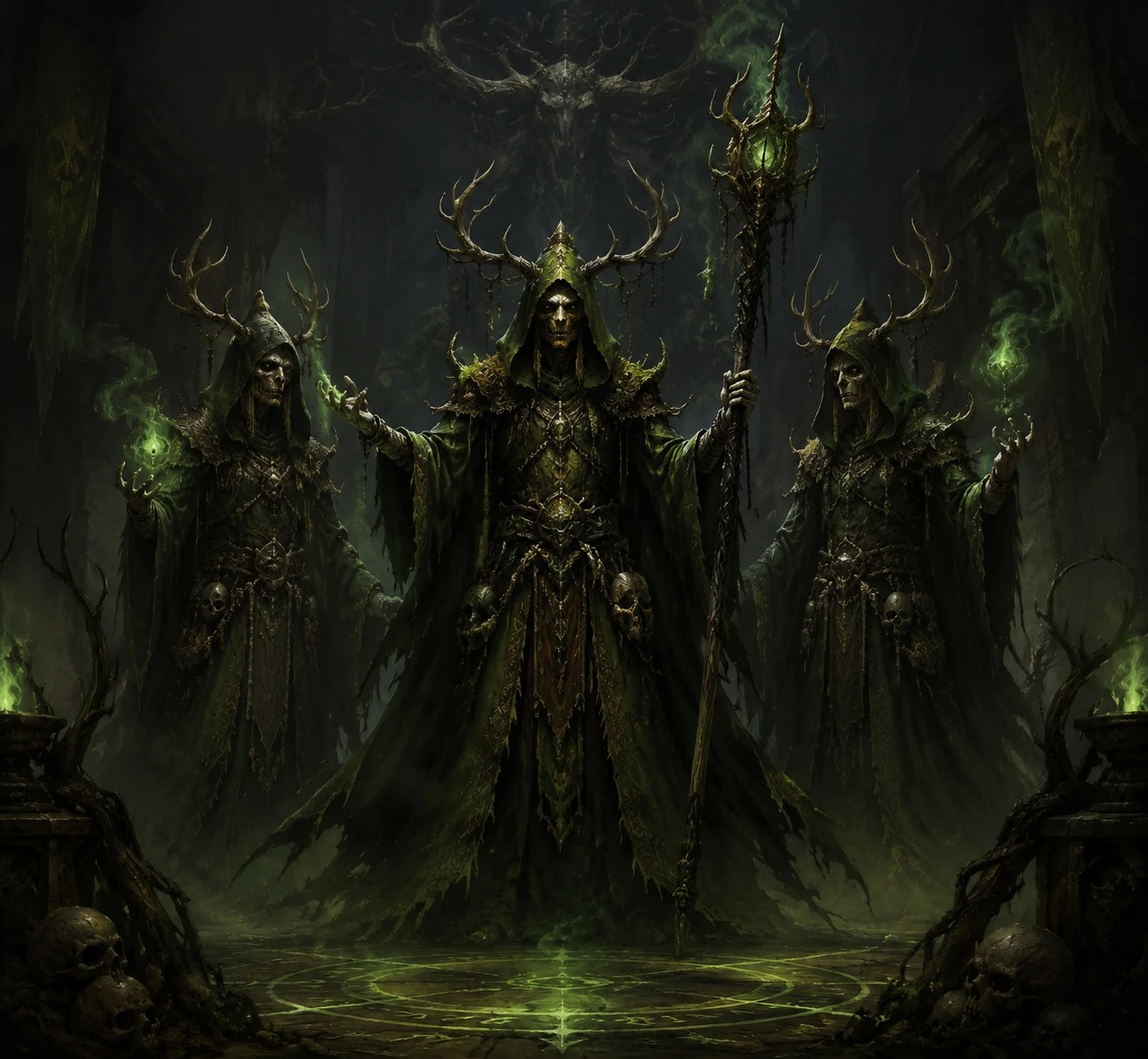Verdant Coven