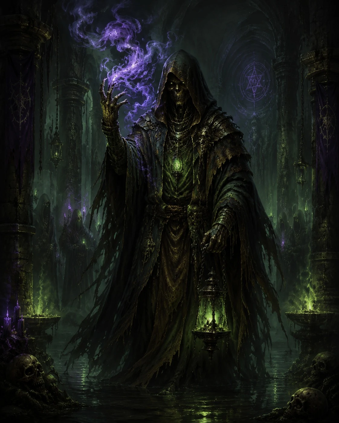 Whisperer of Nyxxari