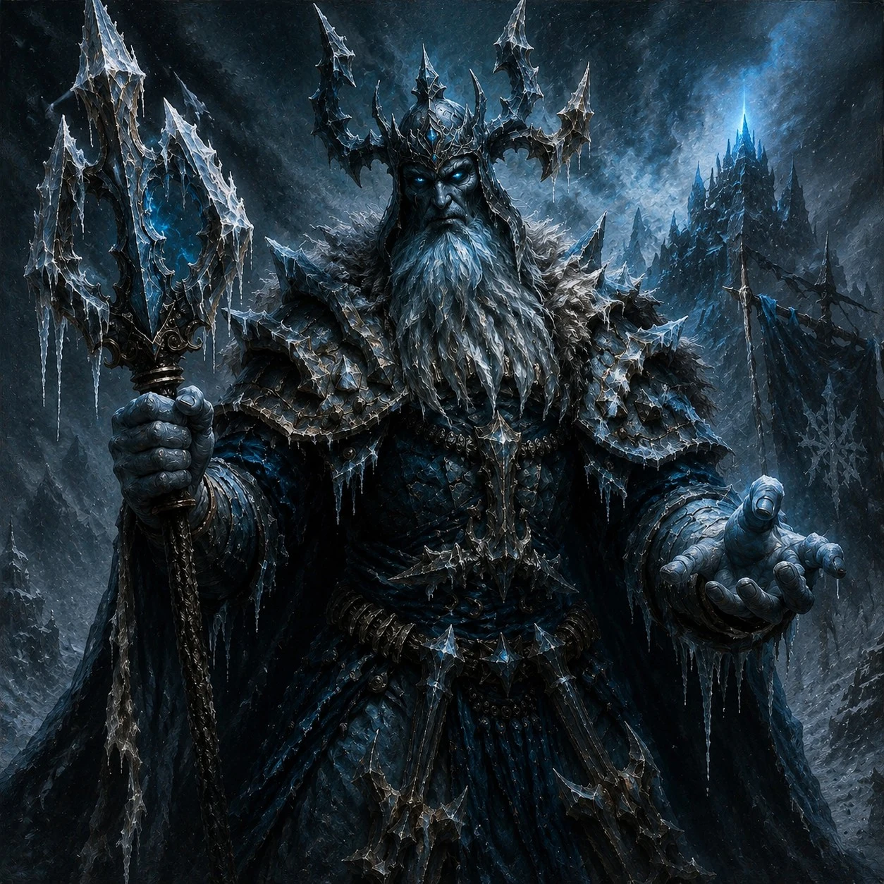 Ymrix, Everfrost Sovereign